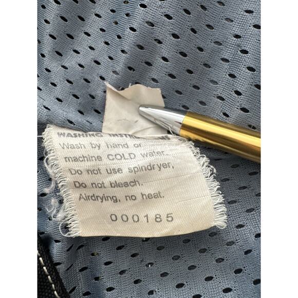 Vintage No Fear Motocross Pure MX Technology Pants Mens Size 34” - Picture 10 of 16